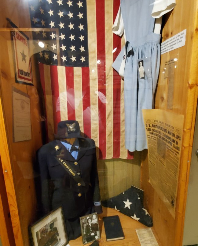 Alpine Hills Historical Museum景点图片