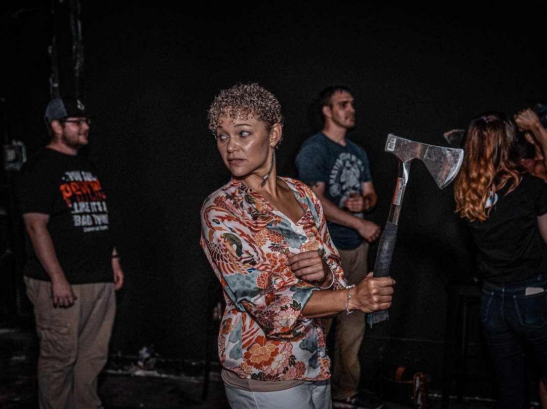 Bad Axe Throwing Spanish Fort-Spanish Fort必去景点