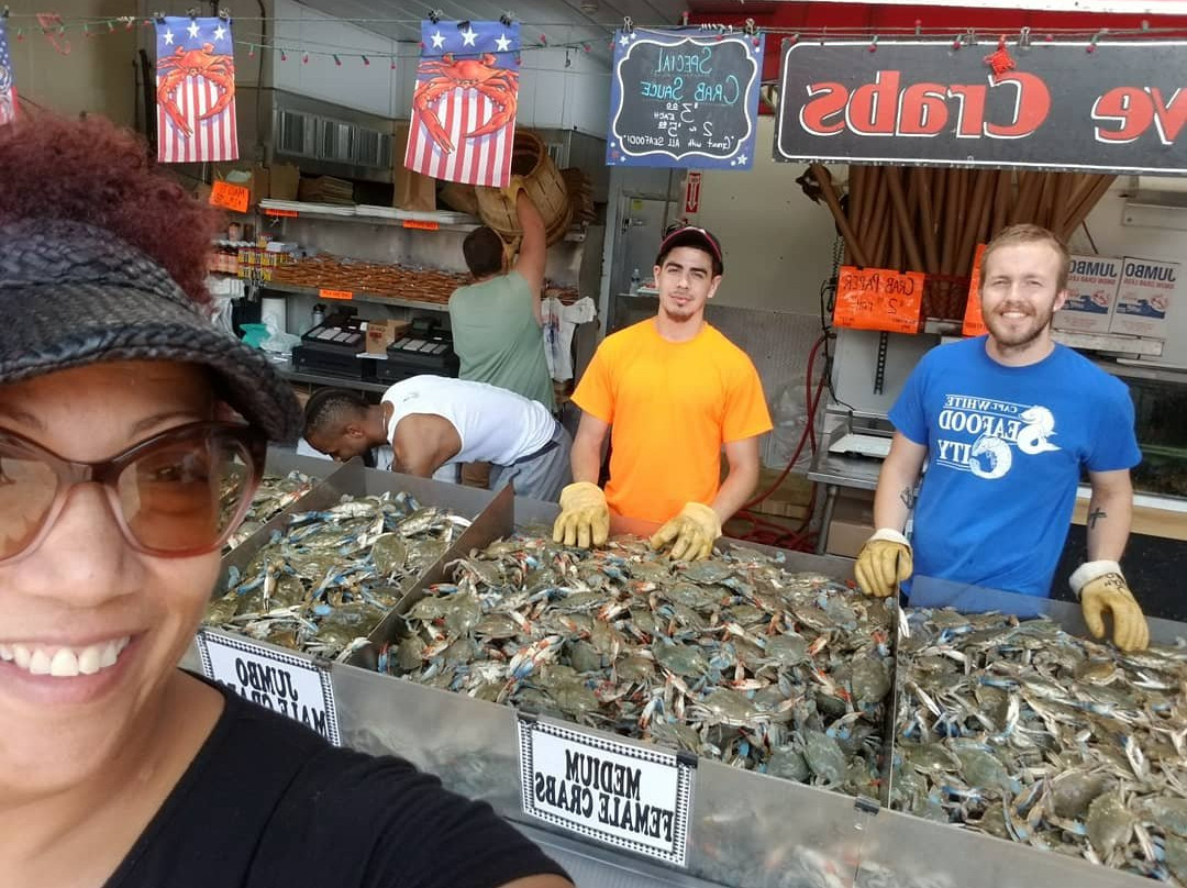 Captain White’s Seafood City景点图片