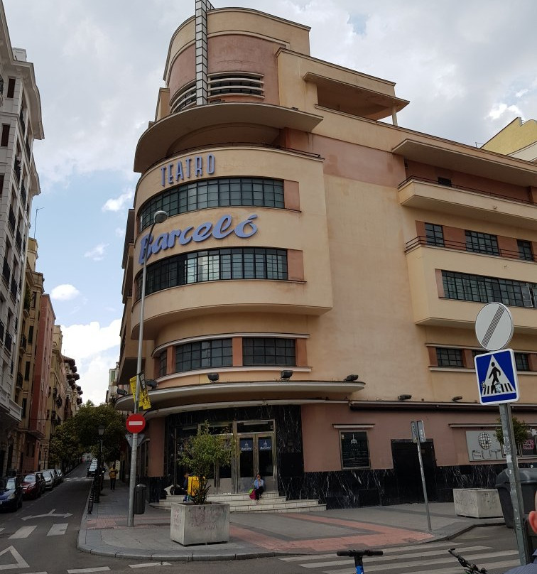 Teatro Barceló景点图片