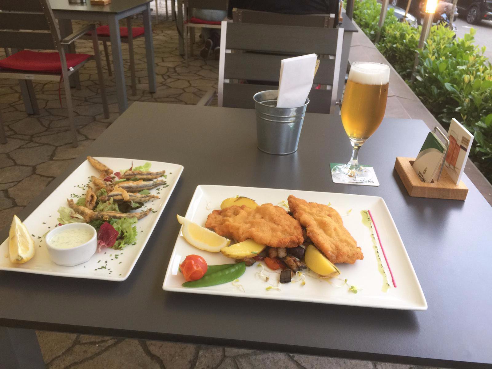 Parkhotel Cochem-餐饮