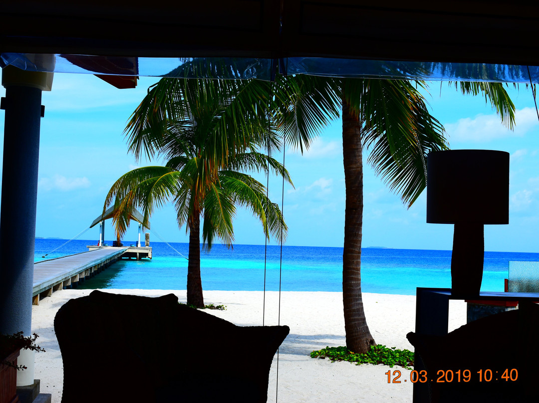 Huvadhu Atoll-南苏瓦迪瓦环礁必去景点