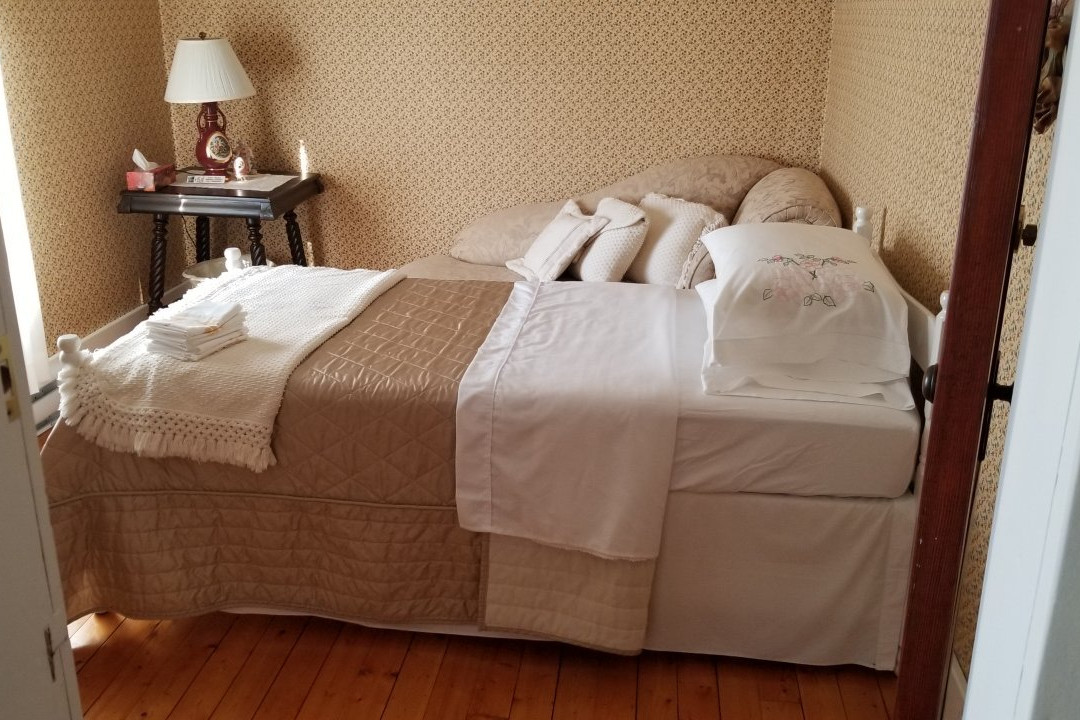 B&B Aux Peupliers主图