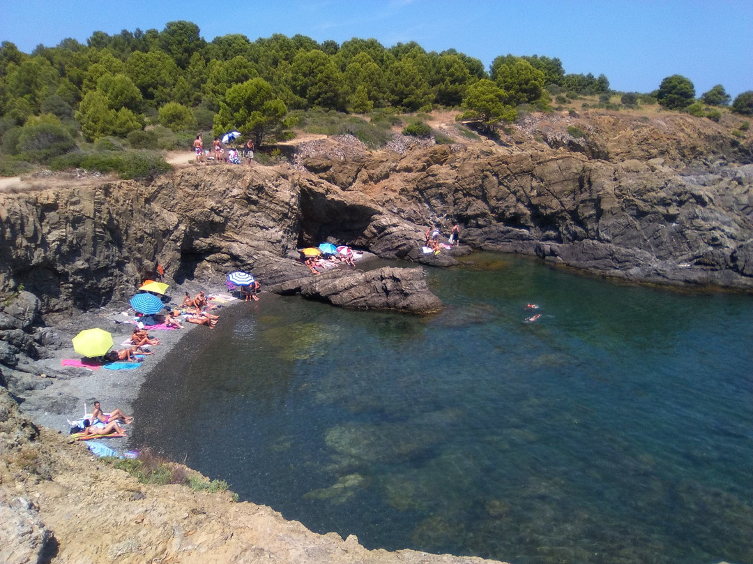 Cala Bramant景点图片