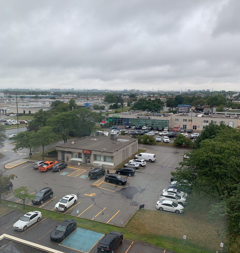 Courtyard by Marriott Toronto Northeast/Markham主图