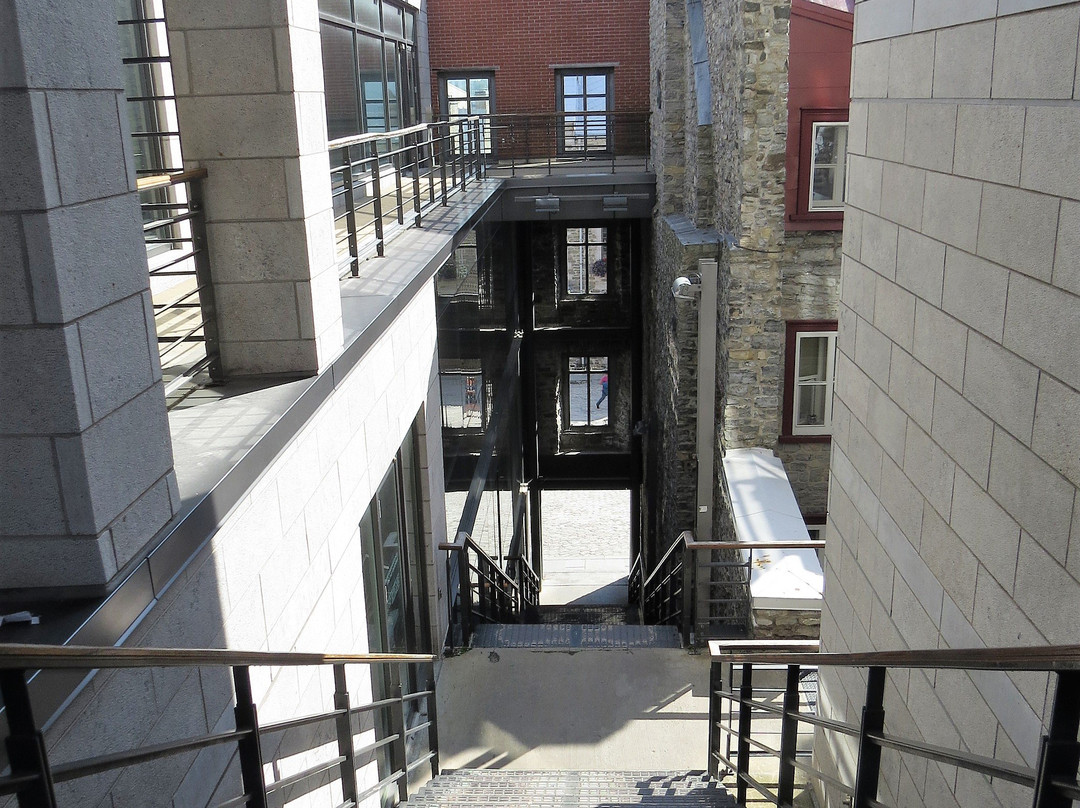 皇家广场 -魁北克市必去景点