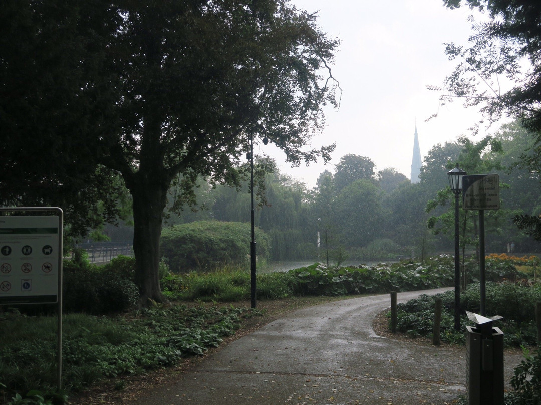 Paleistuin景点图片