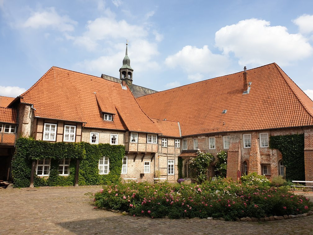 Kloster Lüne景点图片