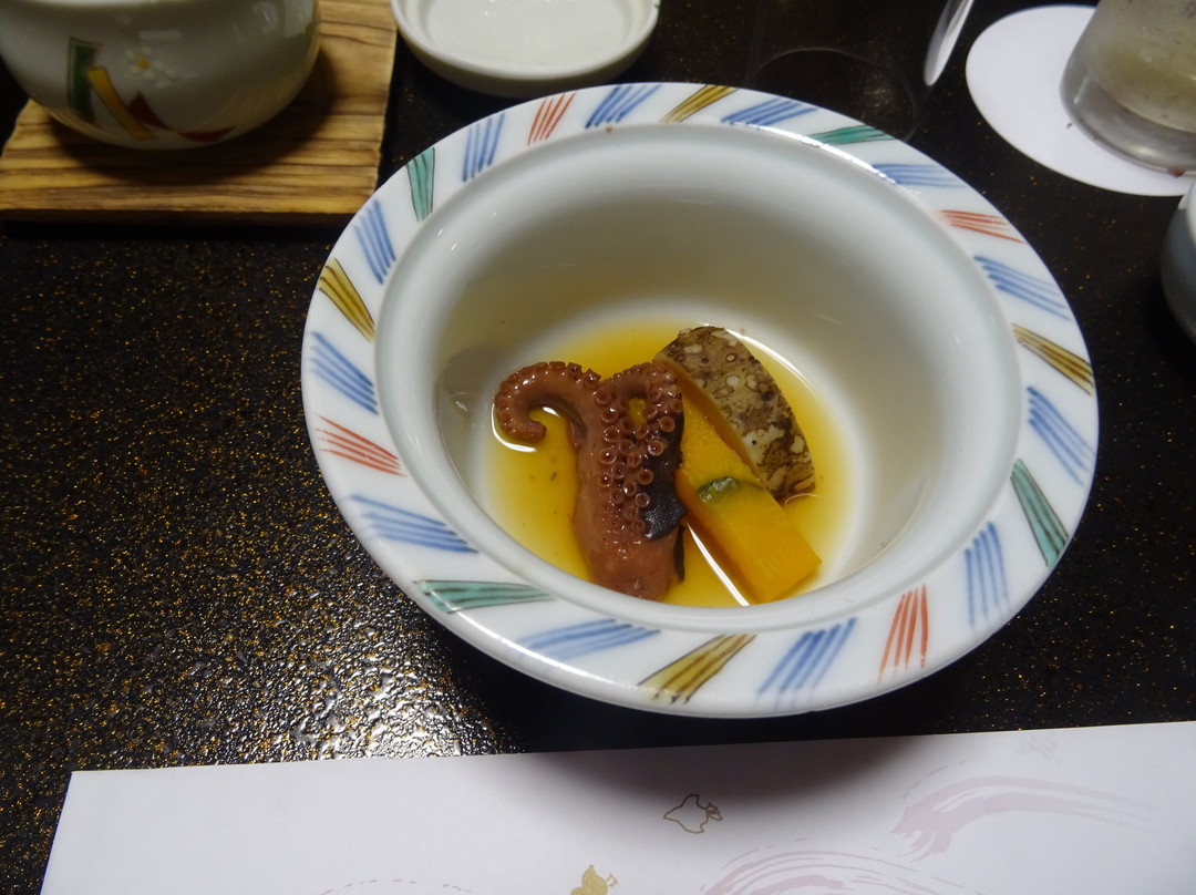 皆生菊乃家主图