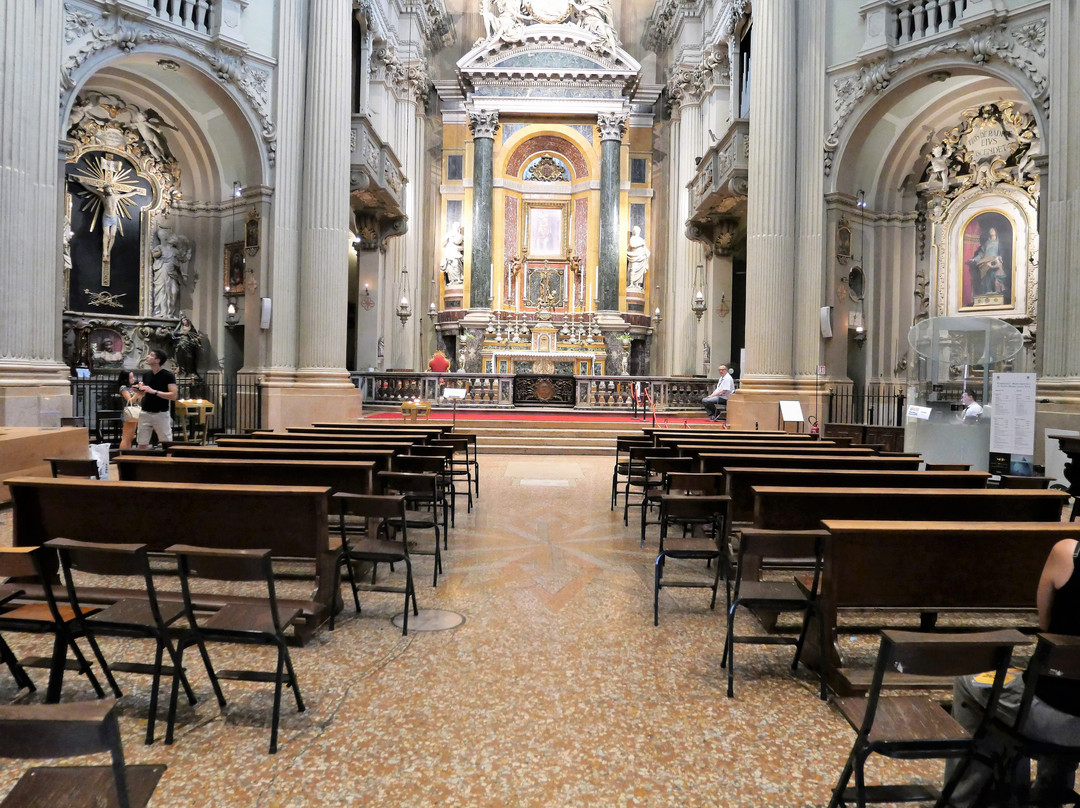 Chiesa di Santa Maria della Vita景点图片