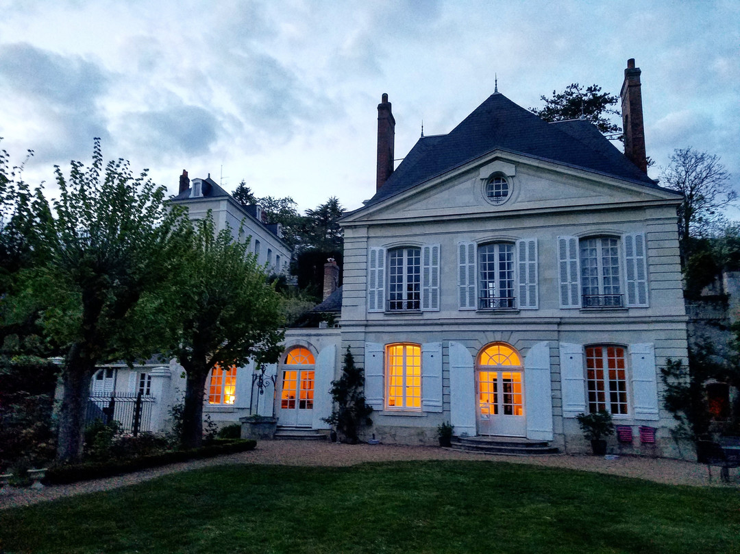 Bagatelle, chambres d'hotes en Touraine主图