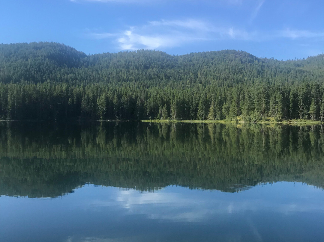 Round Lake State Park-Sagle必去景点