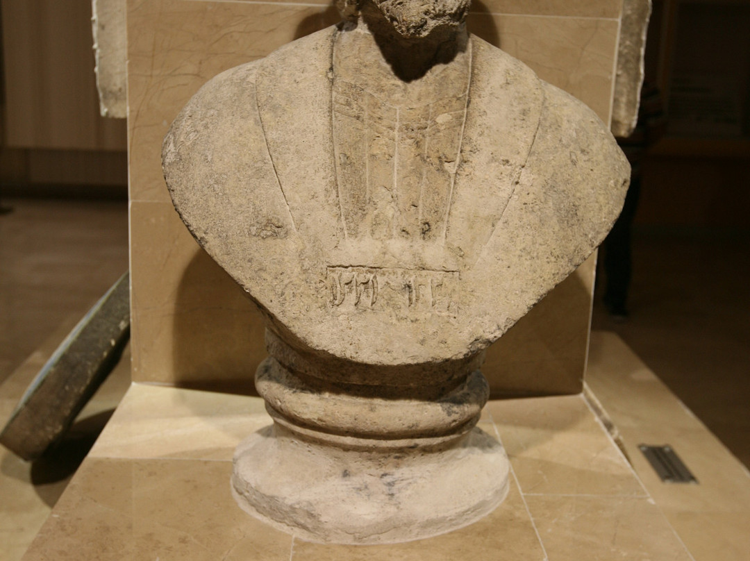 Sivas Arkeoloji Muzesi-Sivas必去景点