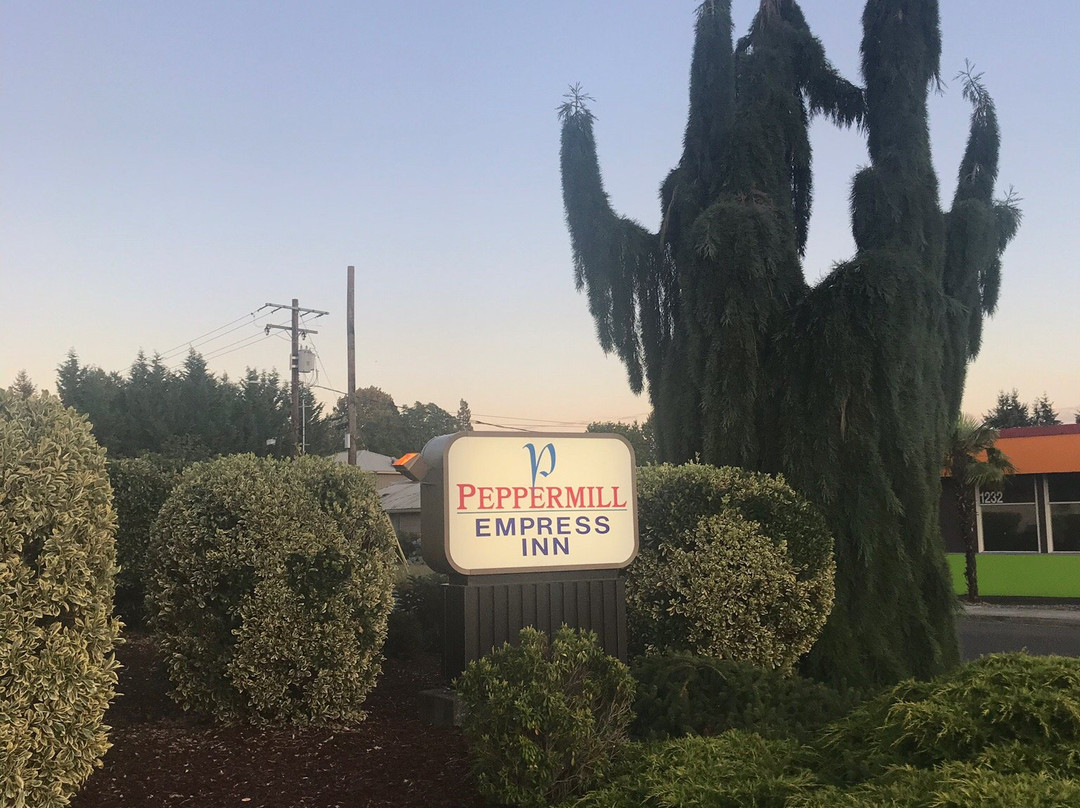 Peppermill Empress Inn主图