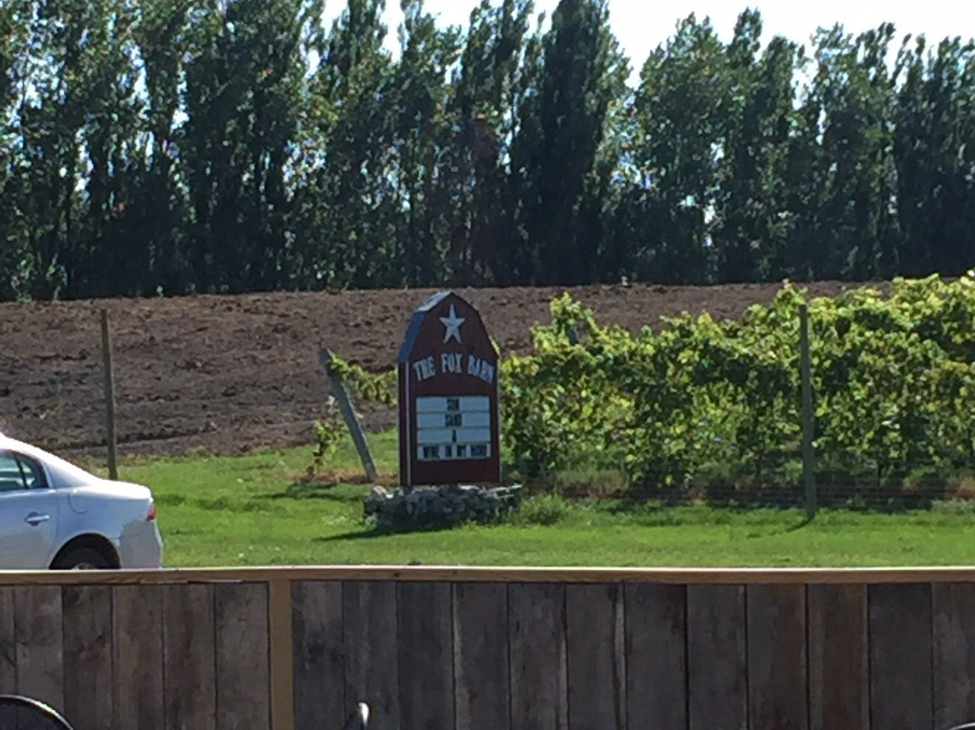 The Fox Barn Winery景点图片