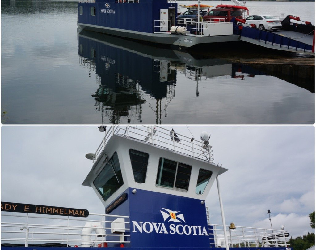 Lahave Ferry景点图片