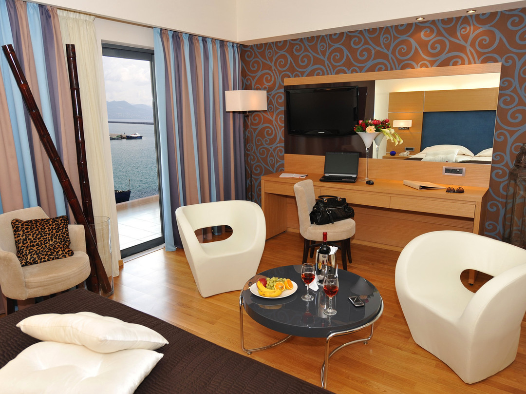 埃利卡温泉酒店主图