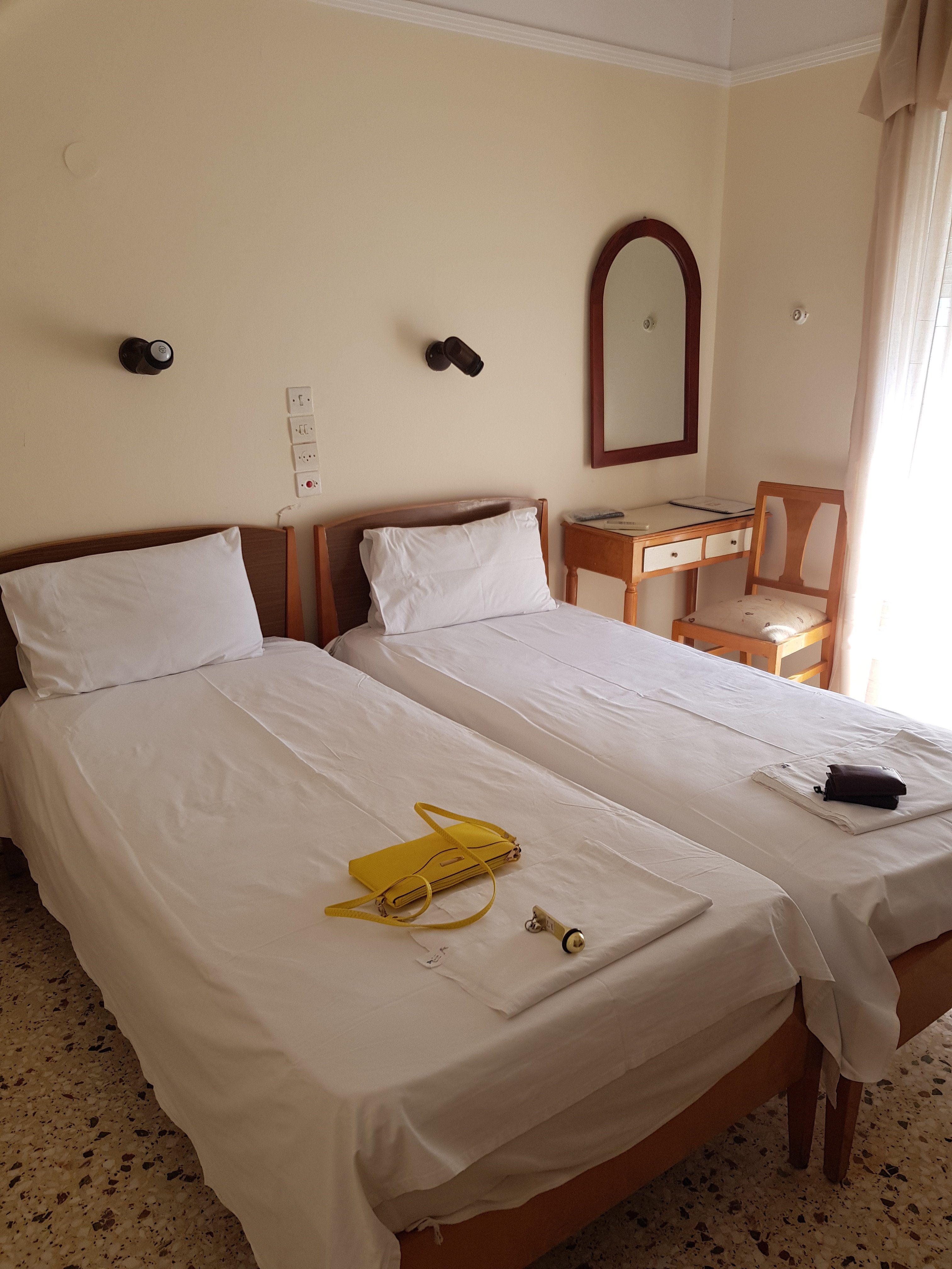 Hotel Andreou-官方