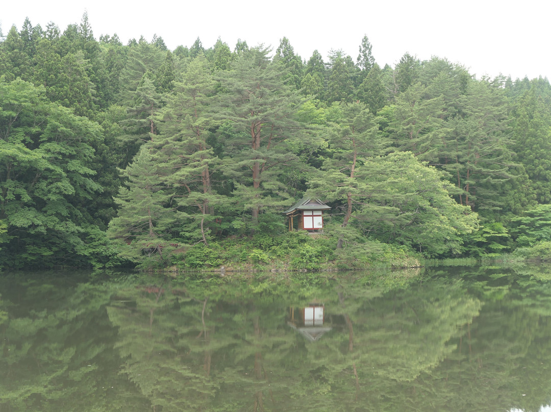 Lake Sugo-酒田市必去景点