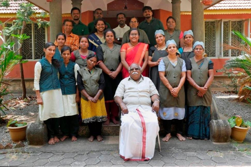 Geethanjali Ayurveda Madom-提卢湾安塔普兰（特里凡德伦）必去景点