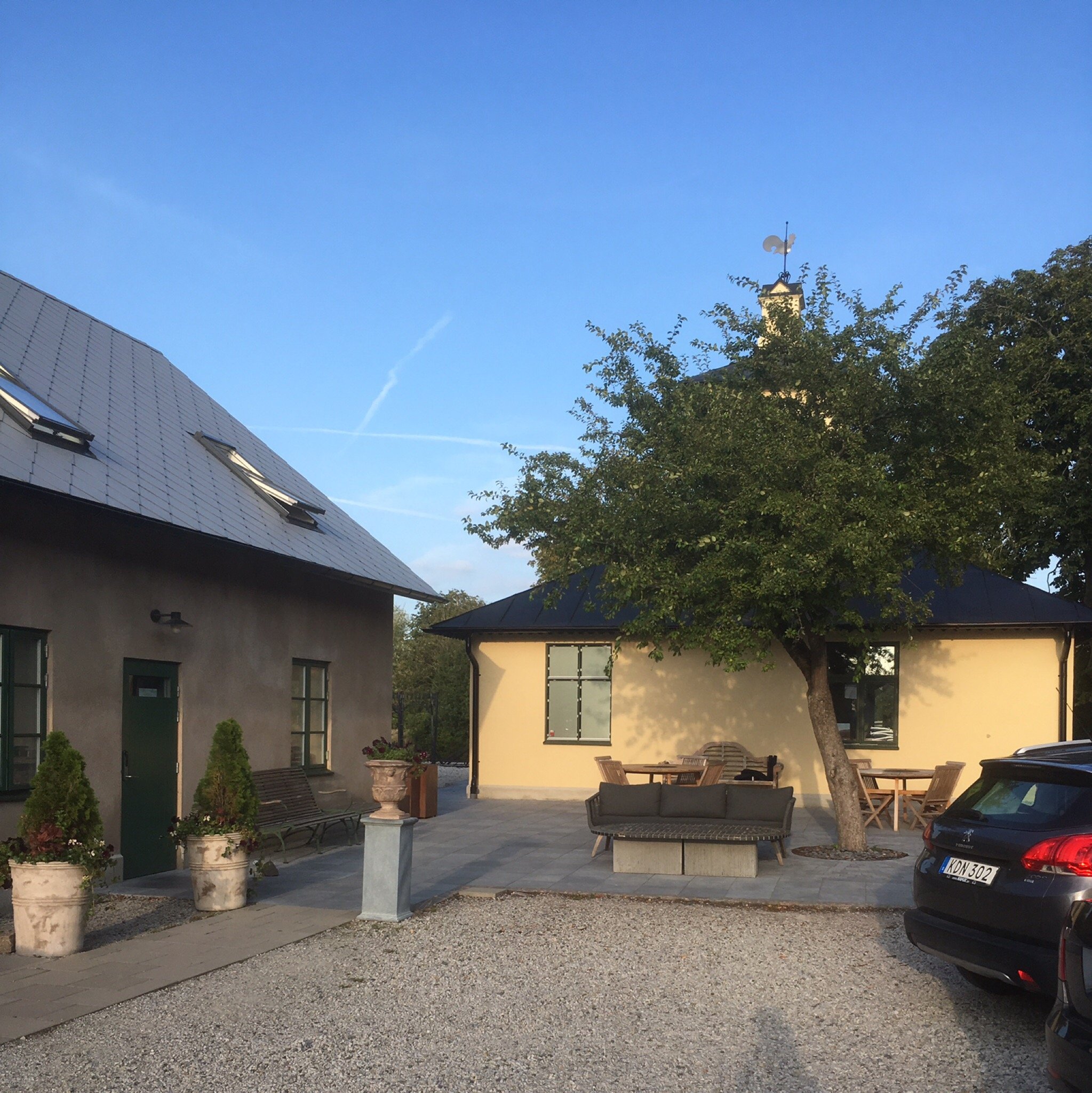 Brohuspark B&B-官方