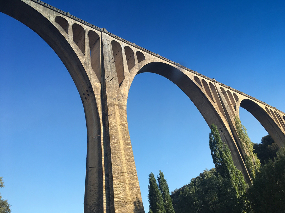 Viaducto De Guadalupe景点图片