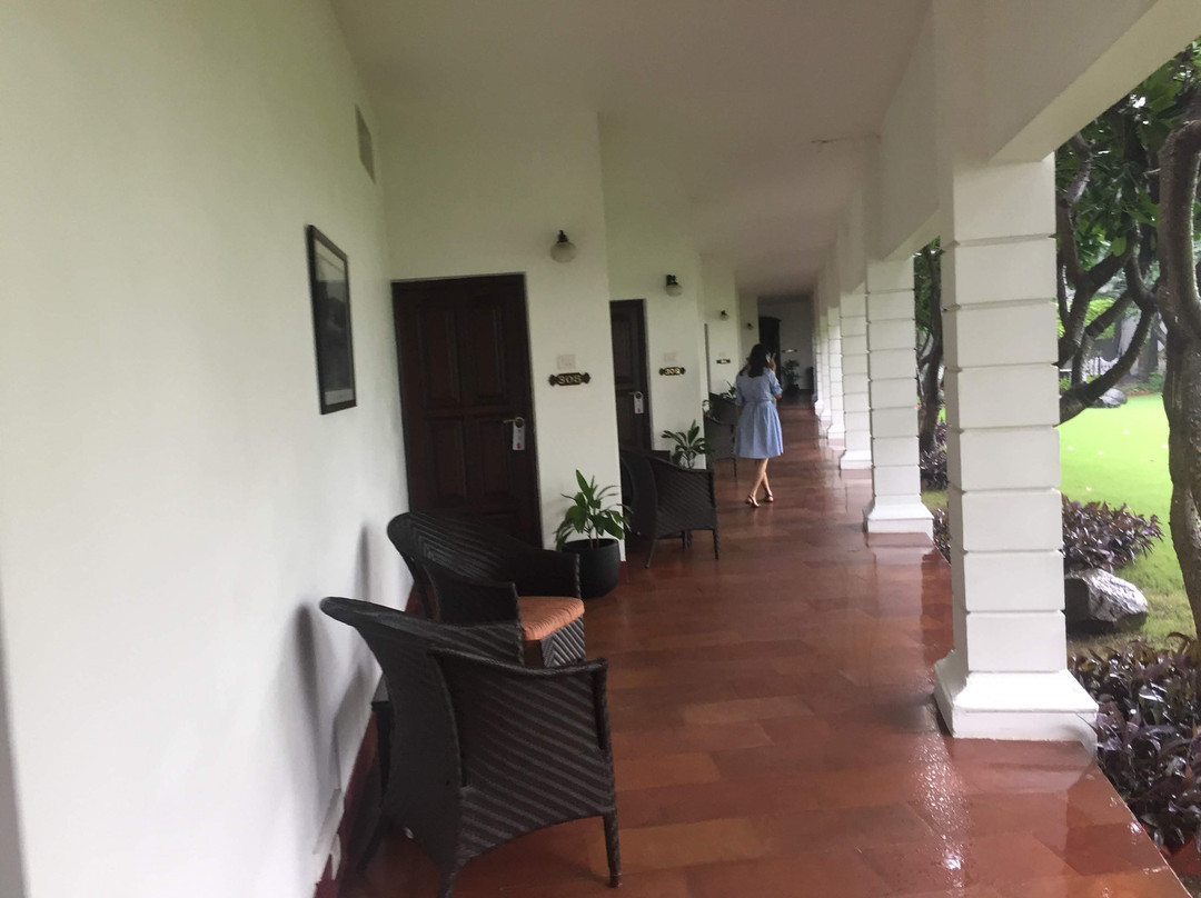 查汉努玛皇宫酒店主图