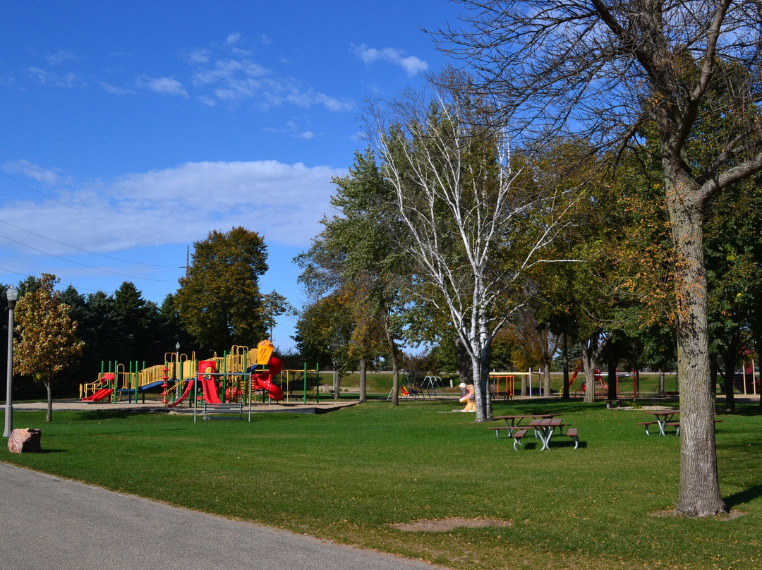 Luverne City Park-Luverne必去景点