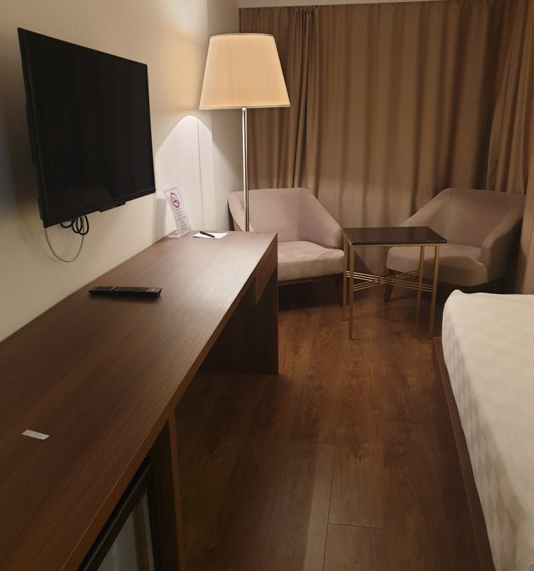 TN&CO Exclusive CIP Suites and PrimeClass Rooms主图