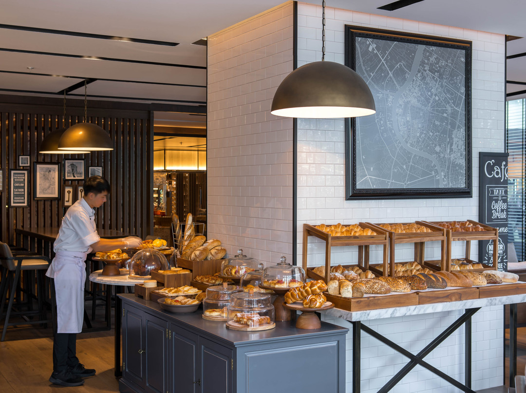 แบงค็อก เบกกิ้ง คอมพานี