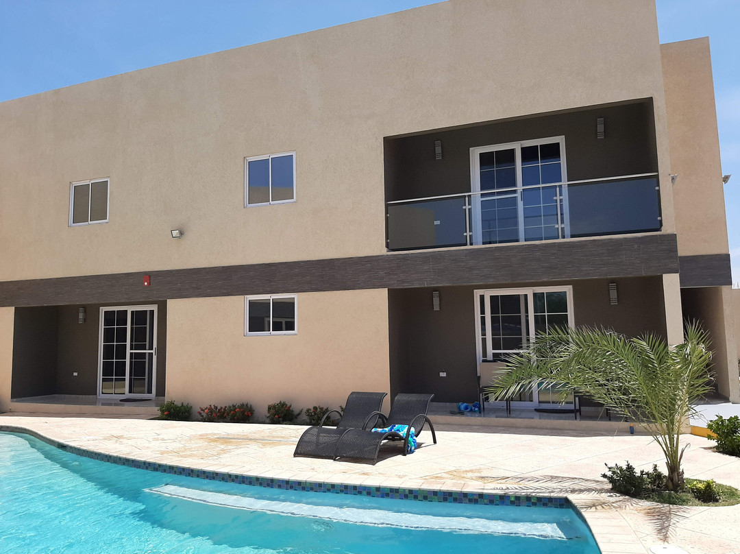 Hotel Rh Boutique Aruba主图