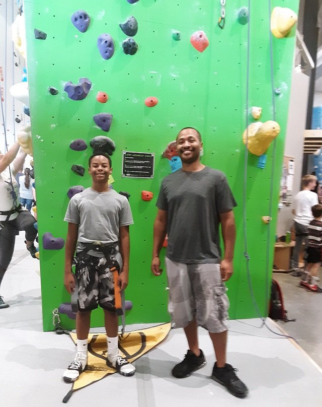 Onsight Rock Gym景点图片