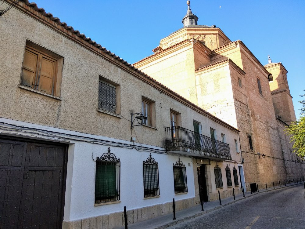 Iglesia de San Bartolome景点图片