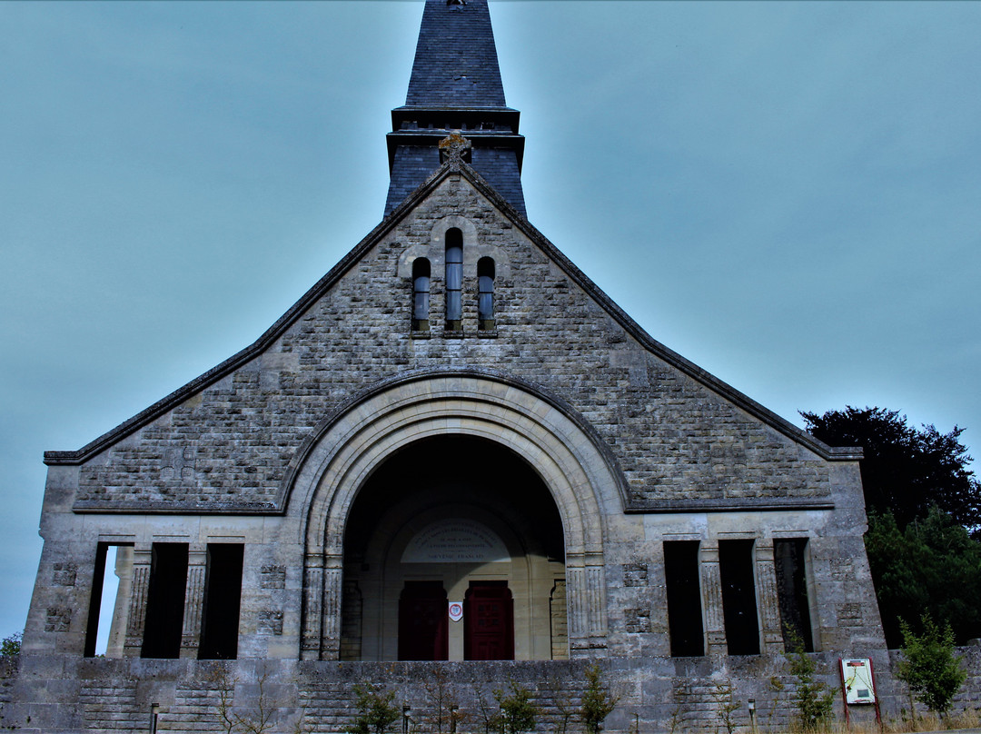 La Chapelle du Souvenir de Rancourt景点图片