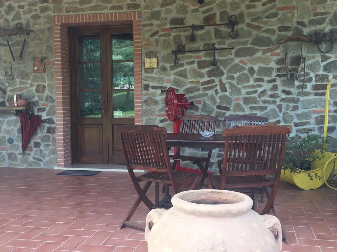 Agriturismo la Banchella