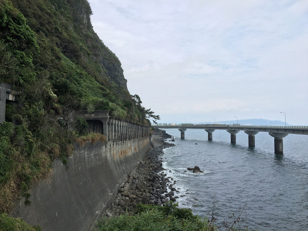 Okuzure Seacoast-烧津市必去景点