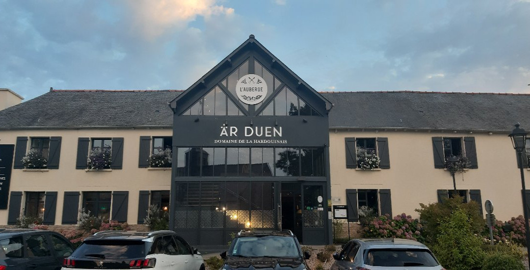 Auberge De La Hardouinais - Ar Duen主图