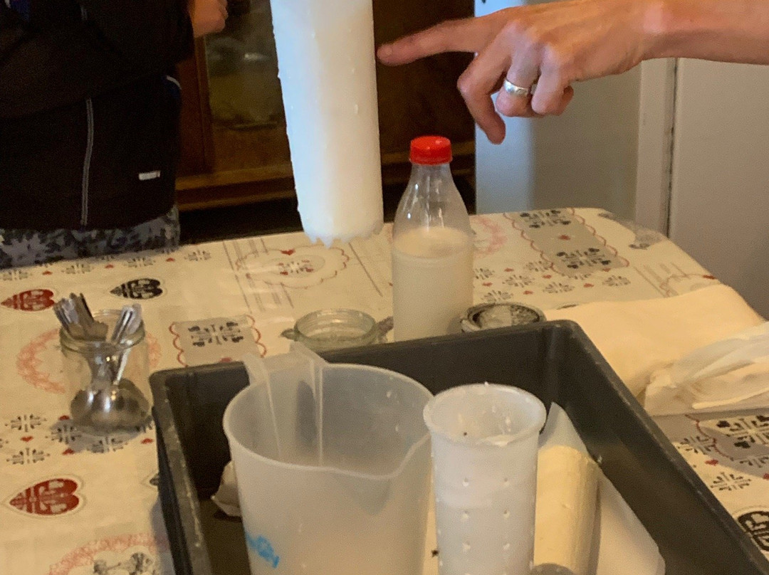 Ferme du Cabri au Lait-Sepmes必去景点