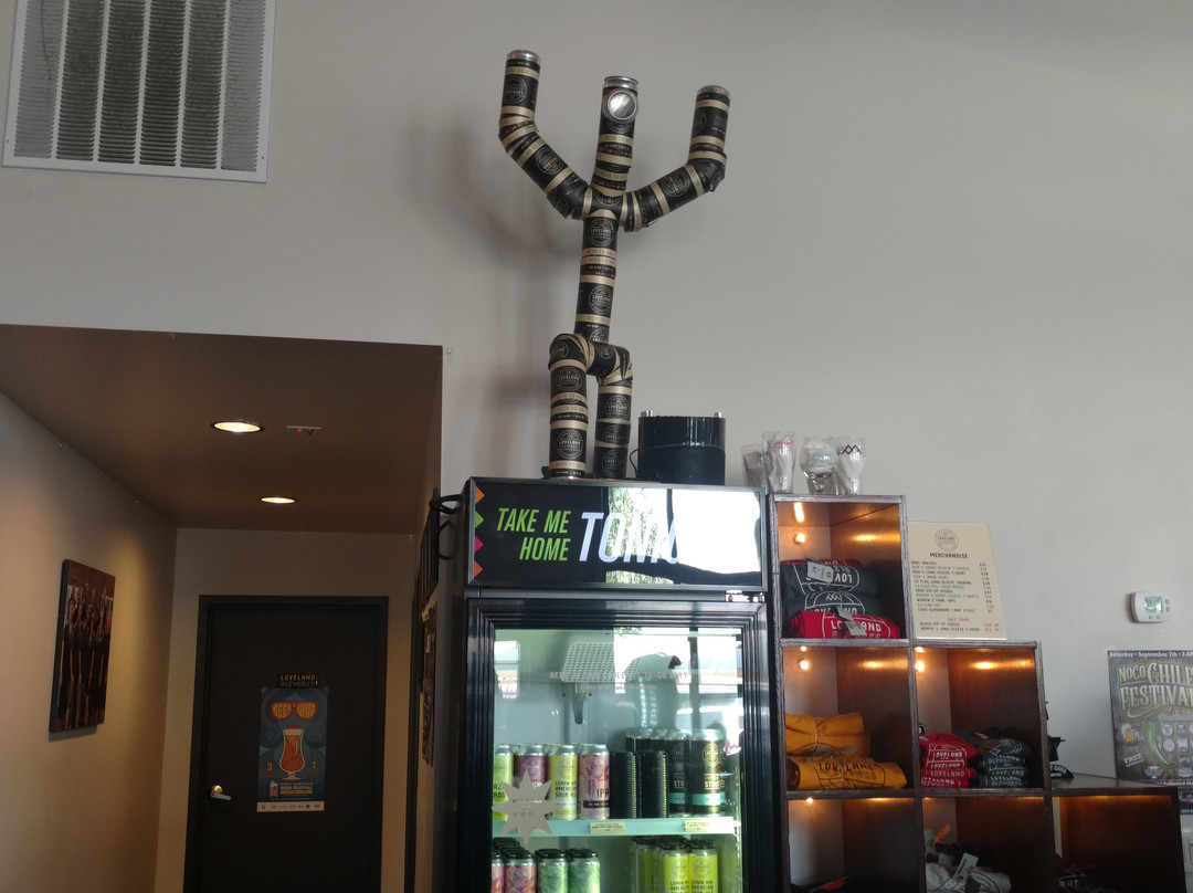 Loveland Aleworks-拉夫兰必去景点