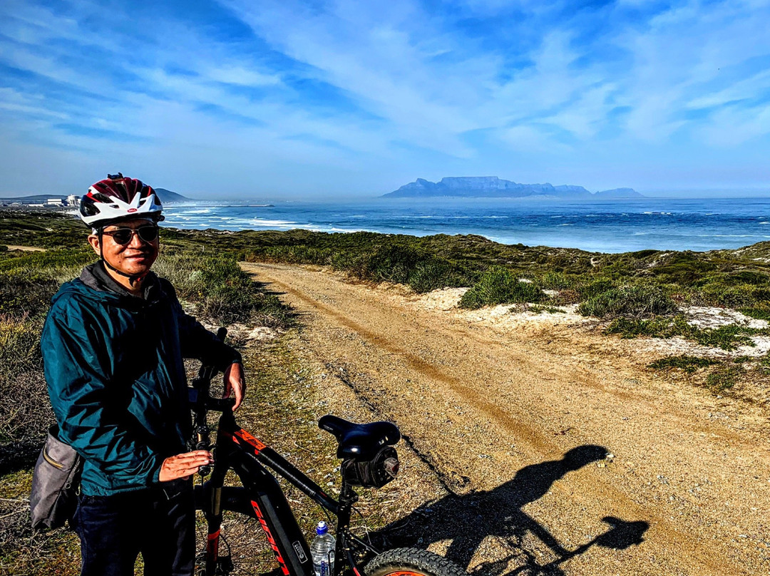 Koeberg Private Nature Reserve-Green Point必去景点