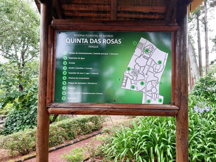 Quinta Do Rosas-Pico必去景点