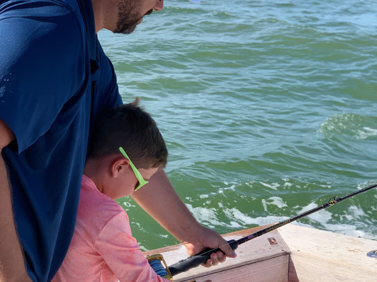 Bulldog Fishing Charters-希尔顿头岛必去景点