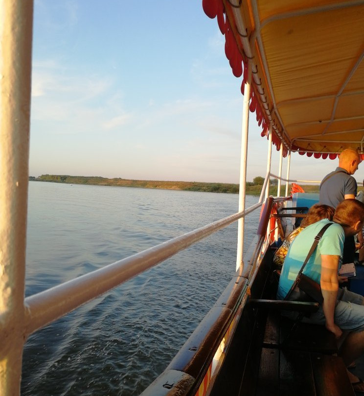 Ryazantourflot. River Oka Sightseeing Tours景点图片