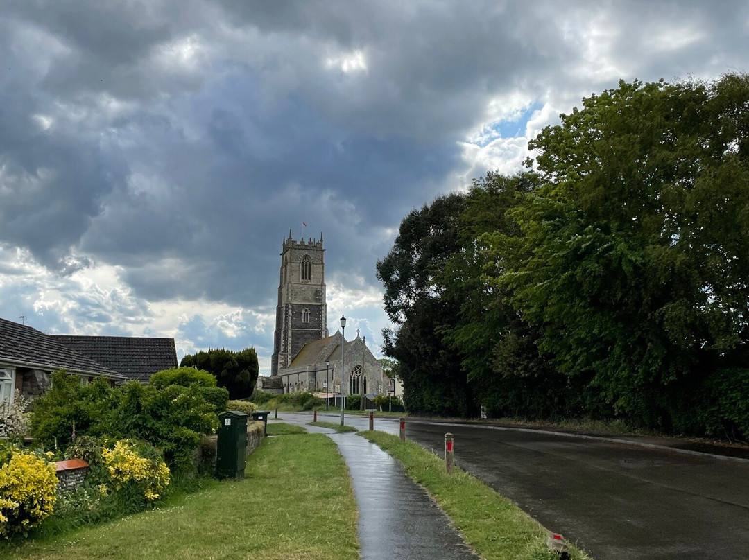 Holy Trinity and All Saints' Church景点图片