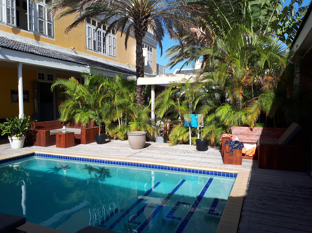 Boutique Hotel 'T Klooster主图