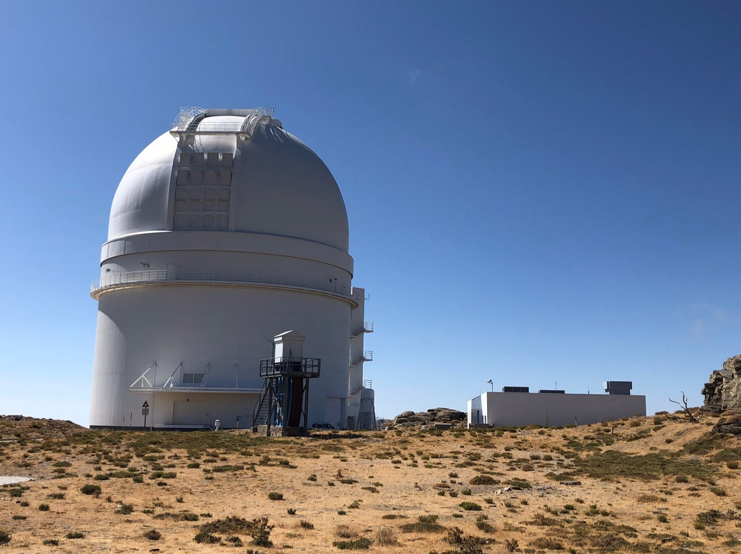 Observatorio de Calar Alto景点图片