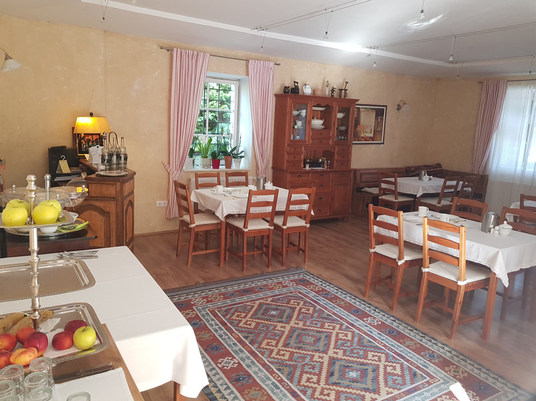 Gombas Kuria Mension主图