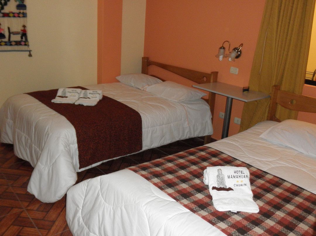 Hotel Mamahuarmi主图