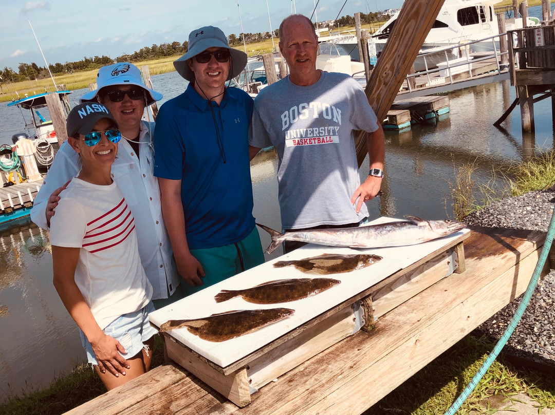 Nev-R-Enuf Sportfishing景点图片
