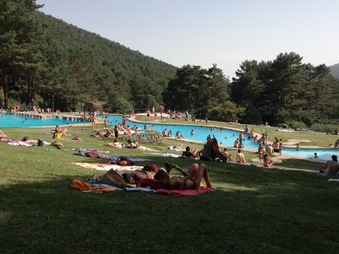 Parque Recreativo Las Berceas-Cercedilla必去景点